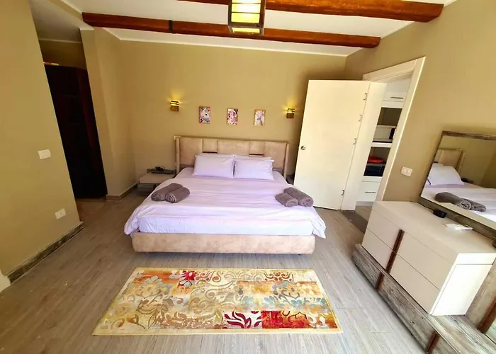 Cozy 1 Broom At Bali F11 Apartment Hurghada
