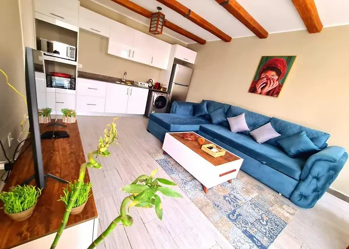 Cozy 1 Broom At Bali F11 Apartment Hurghada