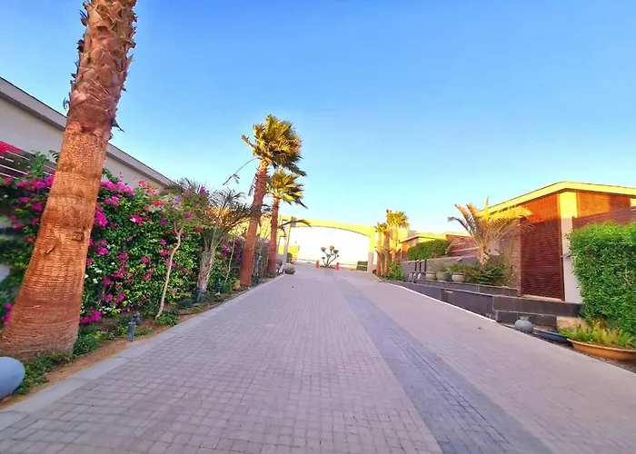Cozy 1 Broom At Bali F11 Hurghada