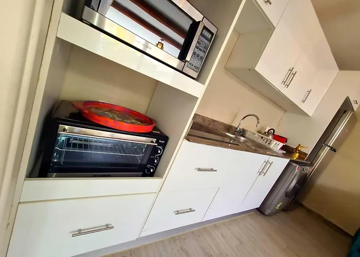 Apartment Cozy 1 Broom At Bali F11
