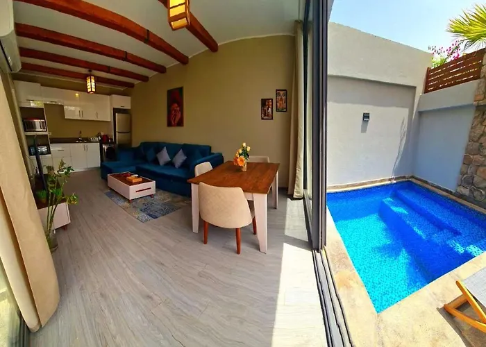 Cozy 1 Broom At Bali F11 Apartment *