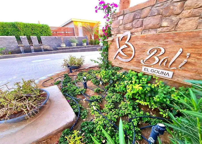 Apartment Cozy 1 Broom At Bali F11 Hurghada