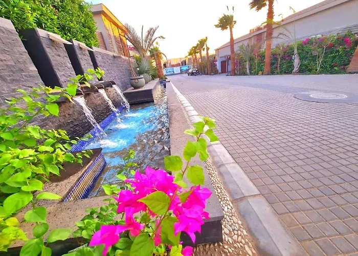 Cozy 1 Broom At Bali F11 Hurghada
